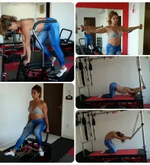 Imagem 2 da empresa RENATAMELLO STUDIOCROSSPILATES Pilates em Belém PA