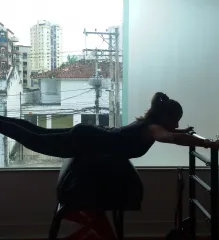 Imagem 3 da empresa RENATAMELLO STUDIOCROSSPILATES Pilates em Belém PA