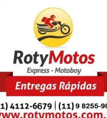 Imagem 1 da empresa ROQUE SANTOS motoboy zona oeste fone:(11)4112-6679 em São Paulo SP