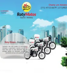 Imagem 2 da empresa ROQUE SANTOS motoboy zona oeste fone:(11)4112-6679 em São Paulo SP