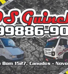 Imagem 1 da empresa S.O.S GUINCHOS  Reboque em Novo Hamburgo RS