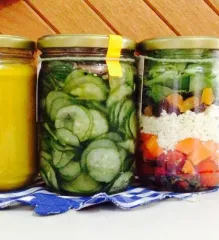 Imagem 1 da empresa SALADA IN VITA REFEIÇÕES SAUDÁVEIS  Restaurantes - Delivery em Atibaia SP