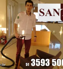 Imagem 1 da empresa SANTEFA LIMPEZA DE ESTOFADOS A SECO Limpeza e Manutenção em Novo Hamburgo RS
