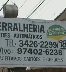 Imagem 1 da empresa SERRALHERIA BRASILEIRA Serralherias em Osasco SP