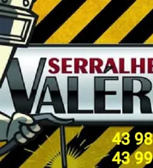 Imagem 1 da empresa SERRALHERIA VALERIO Serralheria em Londrina PR