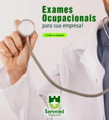 Imagem 5 da empresa SERVMED ITOUPAVA CENTRAL EM BLUMENAU, SC Postos de Saúde em Blumenau SC