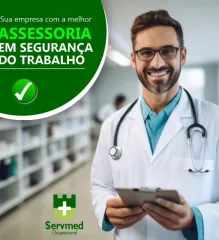 Imagem 6 da empresa SERVMED ITOUPAVA CENTRAL EM BLUMENAU, SC Postos de Saúde em Blumenau SC