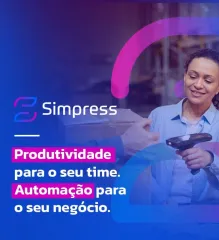 Imagem 1 da empresa SIMPRESS COMÉRCIO LOCAÇÃO E SERVIÇOS S A EM OSASCO, SP Sociedades de Participação em Osasco SP