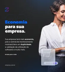 Imagem 3 da empresa SIMPRESS COMÉRCIO LOCAÇÃO E SERVIÇOS S A EM OSASCO, SP Sociedades de Participação em Osasco SP