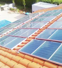 Imagem 1 da empresa SOLAR AQUECIMENTO E REFRIGERAÇÃO ar condicionado e refrigeração em Carapicuíba SP