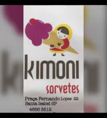 Imagem 1 da empresa SORVETERIA KIMONI Sorveterias em Santa Isabel SP