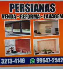 Imagem 1 da empresa STAR LUX PERSIANAS Persianas - Conserto em Campinas SP