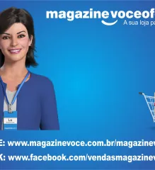 Imagem 1 da empresa SUA LOJA ONLINE MAGAZINE VOCÊ OFERTA Aparelhos Eletroeletrônicos - Lojas em Guarulhos SP