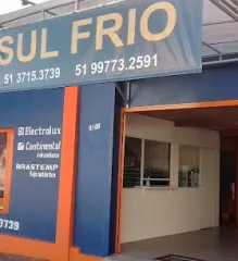 Imagem 1 da empresa SULFRIO REFRIGERAÇÃO Refrigeração - Conserto em Santa Cruz Do Sul RS