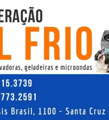 Imagem 2 da empresa SULFRIO REFRIGERAÇÃO Refrigeração - Conserto em Santa Cruz Do Sul RS