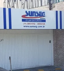 Imagem 1 da empresa SUNSEG Segurança Eletrônica - Distribuidores em Osasco SP