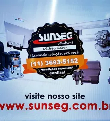 Imagem 2 da empresa SUNSEG Segurança Eletrônica - Distribuidores em Osasco SP