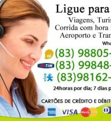 Imagem 1 da empresa TAXILEGALPB Táxi em João Pessoa PB