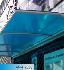 Imagem 4 da empresa TOLDOS E FACHADAS OUTLINE Toldos em Santo André SP