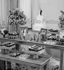 Imagem 3 da empresa TOQUE MÁGICO FESTAS E EVENTOS Festa - Organização em Florianópolis SC