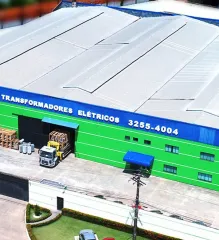 Imagem 1 da empresa TRAEL TRANSFORMADORES  Transformadores Elétricos em Ananindeua PA