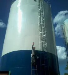 Imagem 1 da empresa TRAMEC RESERVATÓRIOS Tanques e Reservatórios de Combustíveis - Manutenção em Monte Alto SP