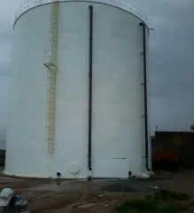 Imagem 2 da empresa TRAMEC RESERVATÓRIOS Tanques e Reservatórios de Combustíveis - Manutenção em Monte Alto SP