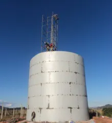 Imagem 3 da empresa TRAMEC RESERVATÓRIOS Tanques e Reservatórios de Combustíveis - Manutenção em Monte Alto SP