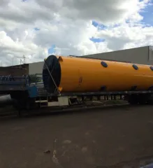 Imagem 4 da empresa TRAMEC RESERVATÓRIOS Tanques e Reservatórios de Combustíveis - Manutenção em Monte Alto SP