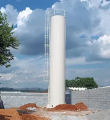 Imagem 6 da empresa TRAMEC RESERVATÓRIOS Tanques e Reservatórios de Combustíveis - Manutenção em Monte Alto SP