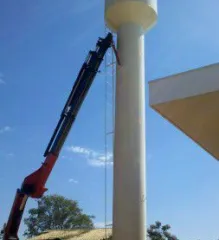 Imagem 7 da empresa TRAMEC RESERVATÓRIOS Tanques e Reservatórios de Combustíveis - Manutenção em Monte Alto SP