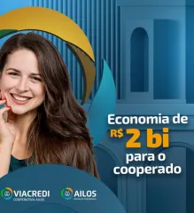 Imagem 3 da empresa VIACREDI BLUMENAU PAC VILA NOVA Cooperativas de Crédito em Blumenau SC