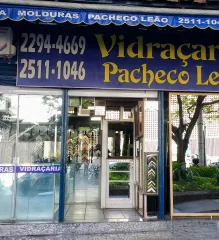 Imagem 1 da empresa VIDRACARIA PACHECO LEAO Vidraçarias em Rio De Janeiro RJ