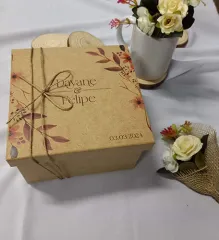 Imagem 4 da empresa VOU CASAR CONVITES Convites em Goiânia GO