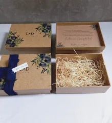 Imagem 10 da empresa VOU CASAR CONVITES Convites em Goiânia GO
