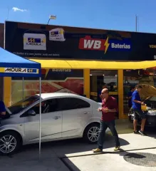 Imagem 1 da empresa WB BATERIAS Baterias - Lojas e Serviços em Vila Velha ES