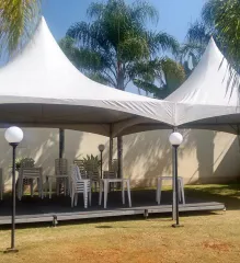 Imagem 3 da empresa WEA LOCAÇÕES DE TENDAS Festas - Artigos - Aluguel em Suzano SP