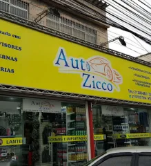 Imagem 1 da empresa ZICO LATARIAS Autopeças, Lojas de Peças e Acessórios Novos para Veículos Automotores em Rio De Janeiro RJ