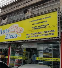 Imagem 2 da empresa ZICO LATARIAS Autopeças, Lojas de Peças e Acessórios Novos para Veículos Automotores em Rio De Janeiro RJ