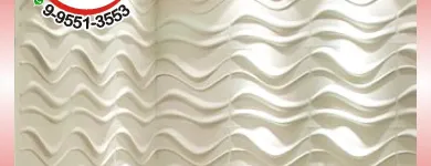 Imagem 2 da empresa A RM GESSO E DECORAÇÃO Gesso - Decoração em Ribeirão Pires SP