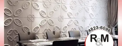 Imagem 7 da empresa A RM GESSO E DECORAÇÃO Gesso - Decoração em Ribeirão Pires SP