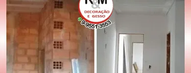 Imagem 17 da empresa A RM GESSO E DECORAÇÃO Gesso - Decoração em Ribeirão Pires SP
