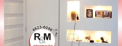Imagem 22 da empresa A RM GESSO E DECORAÇÃO Gesso - Decoração em Ribeirão Pires SP