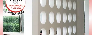 Imagem 24 da empresa A RM GESSO E DECORAÇÃO Gesso - Decoração em Ribeirão Pires SP