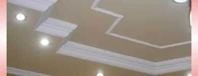 Imagem 34 da empresa A RM GESSO E DECORAÇÃO Gesso - Decoração em Ribeirão Pires SP