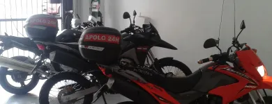 Imagem 2 da empresa APOLO 24HS SOS AUTO E CHAVEIRO LTDA Chaveiros em São Bernardo Do Campo SP