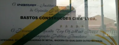 Imagem 8 da empresa BASTOS - ESQUADRIAS DE ALUMÍNIO Vidraçarias em Curitiba PR