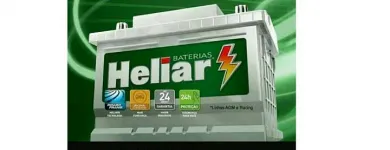 Imagem 1 da empresa BATERAUTO DISK BATERIAS 24 HORAS Lojas e serviços de baterias em Cariacica ES