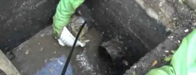 Imagem 1 da empresa CANARIO DESENTUPIDORA E DEDETIZADORA Desentupimento em Cidade Ocidental GO