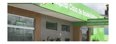 Imagem 1 da empresa CASA DE SAUDE SANTANA Médicos - Clínica Geral em Feira De Santana BA